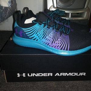 *NEW* UA GS3 Infinity 2 Prism Sneakers!